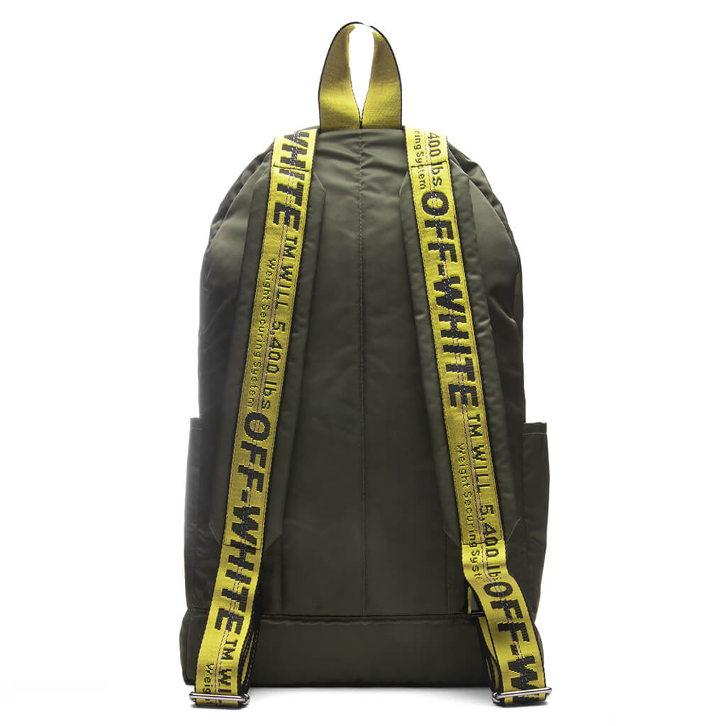 Off-White c/o Virgil Abloh Backpacks for Men, Online Sale up to 61% off