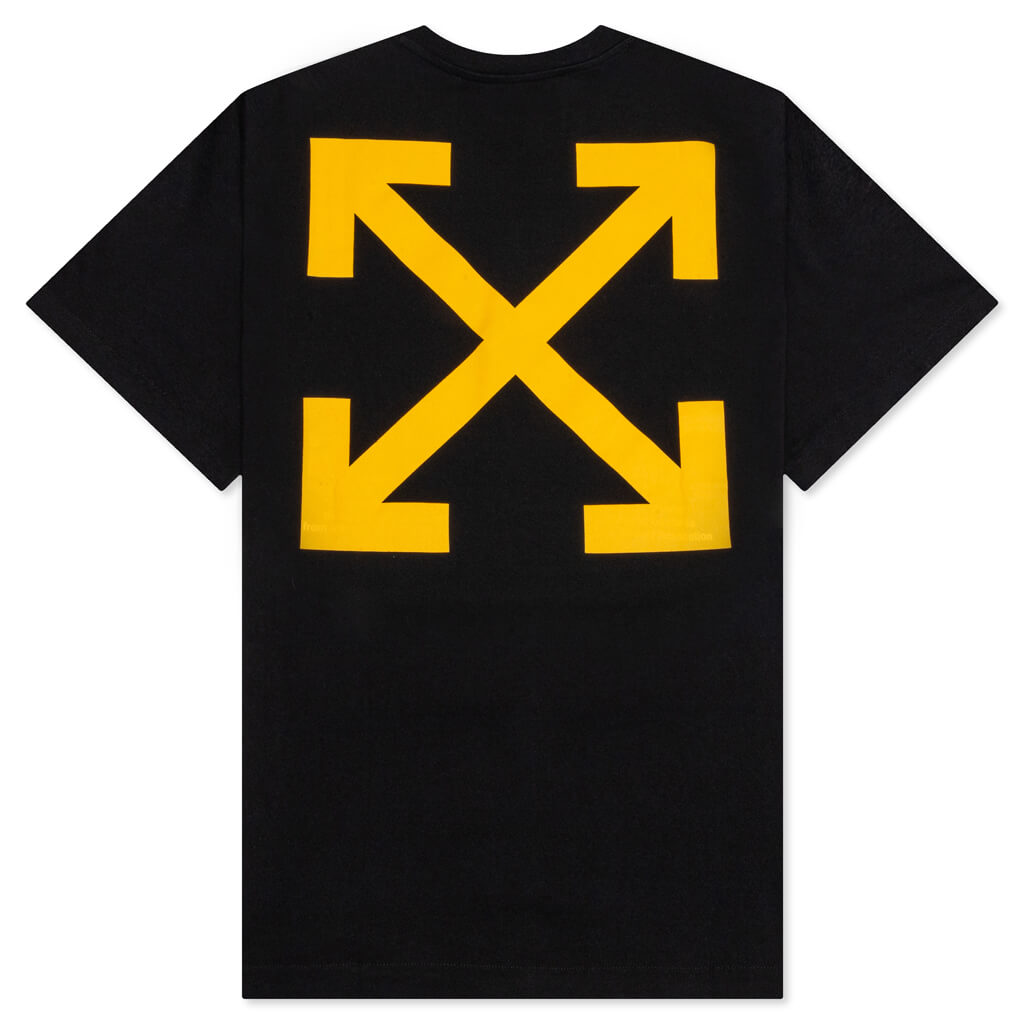 OFF WHITE CO VIRGIL ABLOH T-shirt Graffiti Arrow India