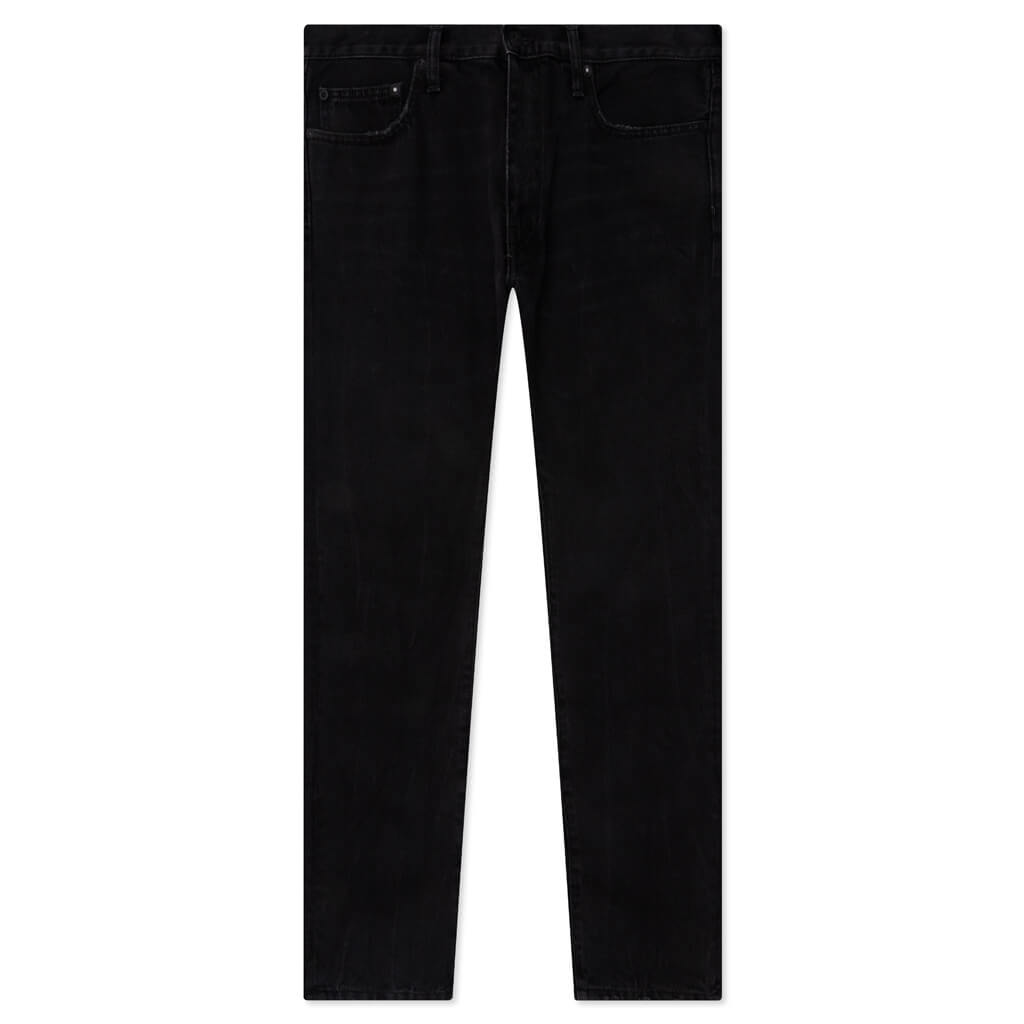 Diag Slim Jeans - Faded Black/Castlerock – Feature