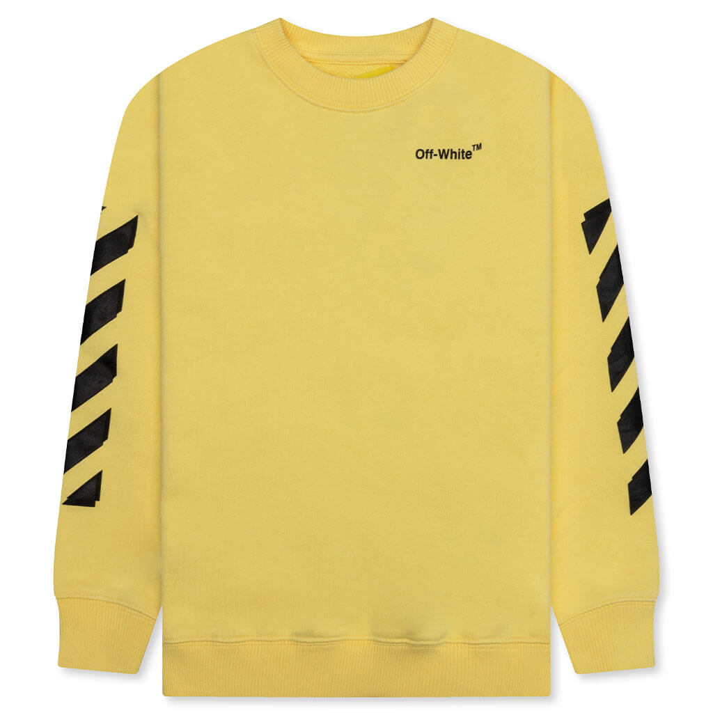 Off-White c/o Virgil Abloh Arrows Long-sleeve Hoodie in White for Men