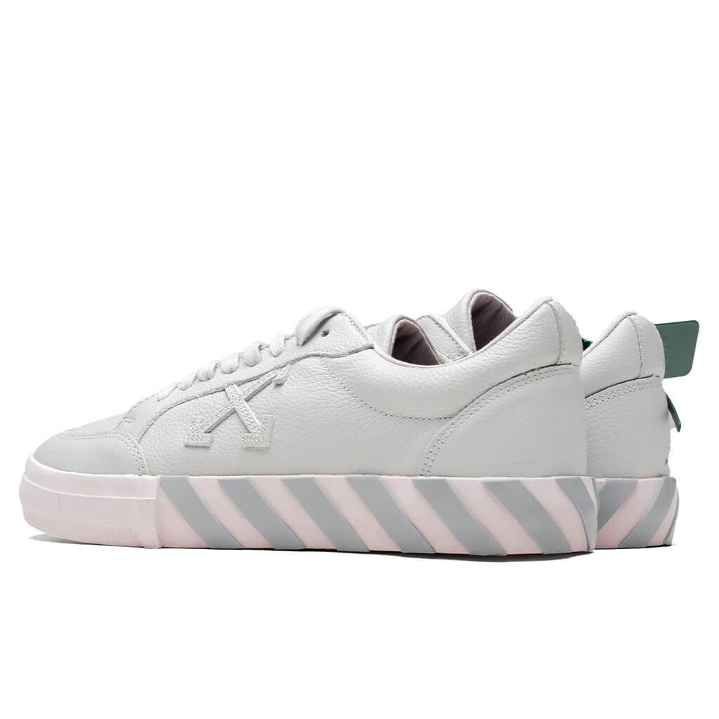 Off-White 3.0 Off Court Leather - Male - Cotton/Calf Leather/PolyamidePolyesterSpandex/ElastaneRubber - 40 - White