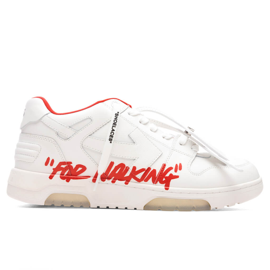 Off-White c/o Virgil Abloh Out Of Office 'for Walking' Sneaker In