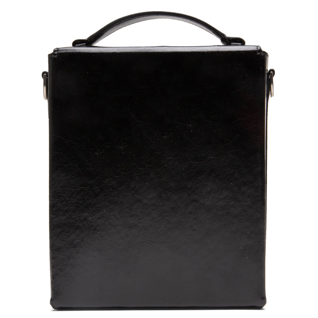 Off-White c/o Virgil Abloh Industrial Logo Clutch Bag in Black for Men