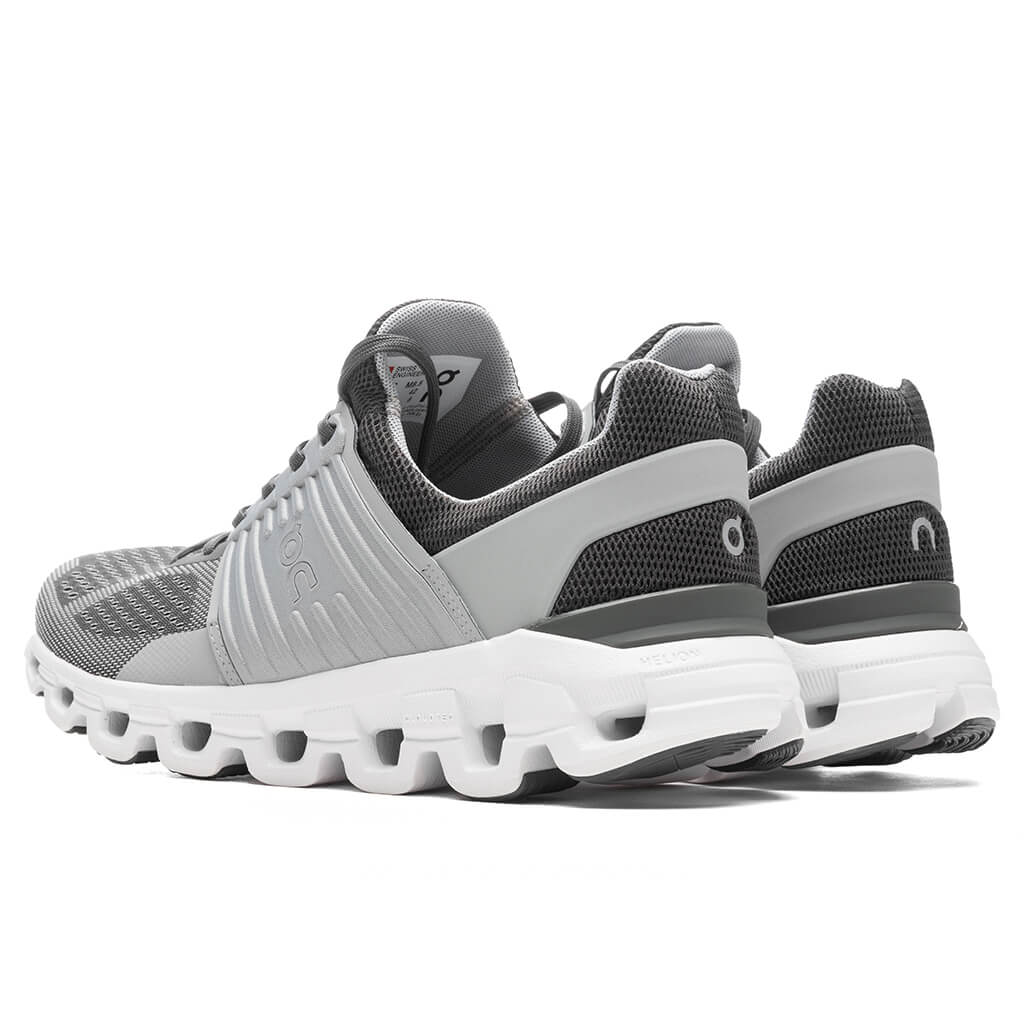 On Cloudswift Rock/Slate – Feature