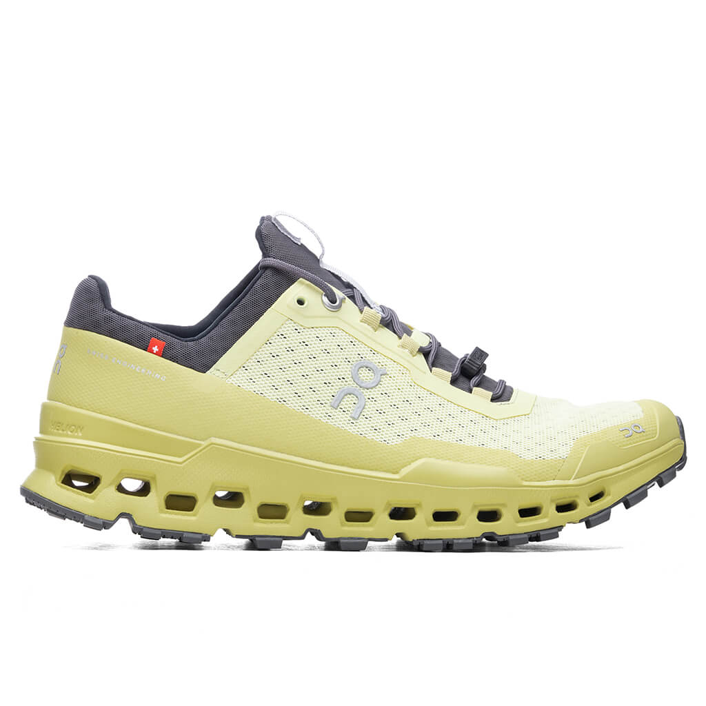 On Cloudultra Trail Runner US M8/W9 Limelight|Eclipse ON Cloudultra Limelight for sale | eBay main image 2