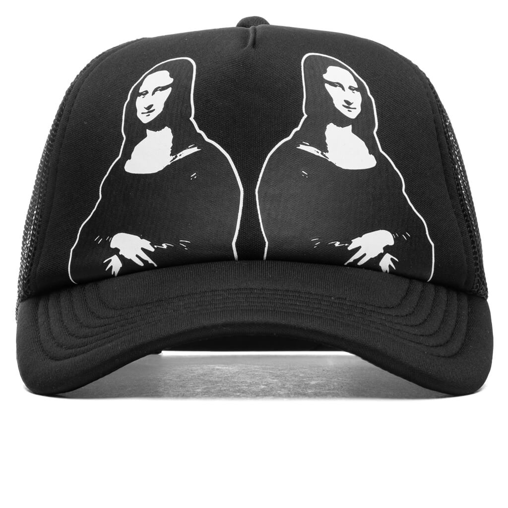 Probus NYC - New Pleasures Mona Lisa hat 🧢 available now