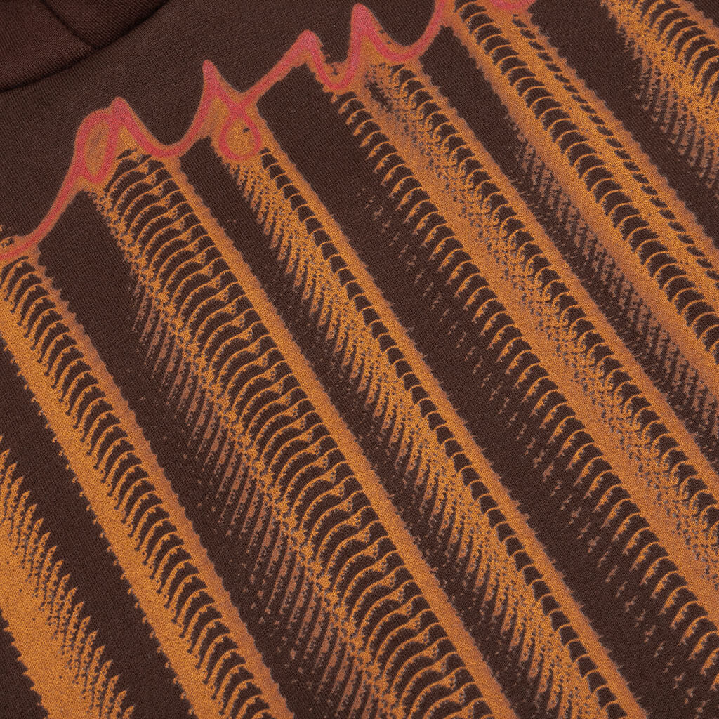 Revelation Hoodie Brown – Feature