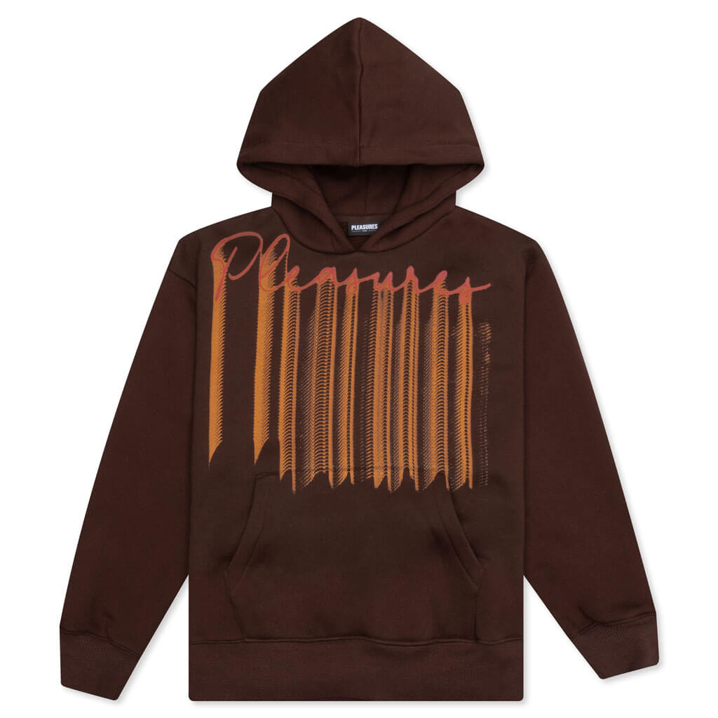 Revelation Hoodie Brown