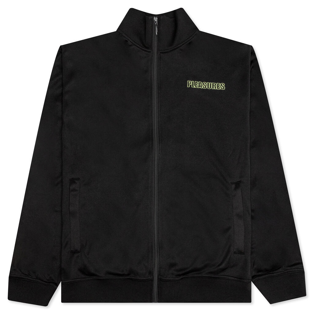 Puma x Pleasures Zip-Off Jacket Olive / XXL