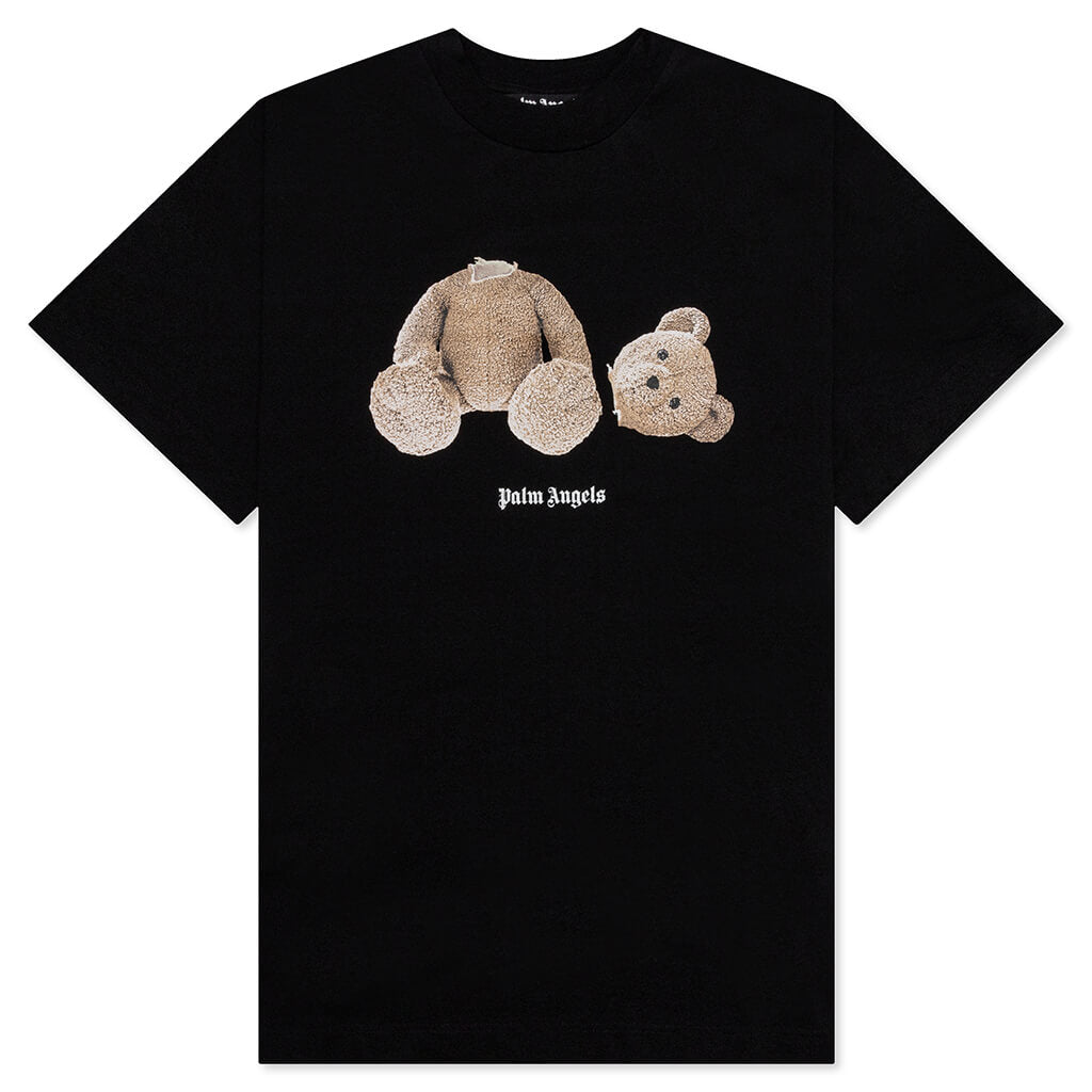 T-shirts Palm Angels - Bear classic t-shirt - PMAA001C99JER0011060