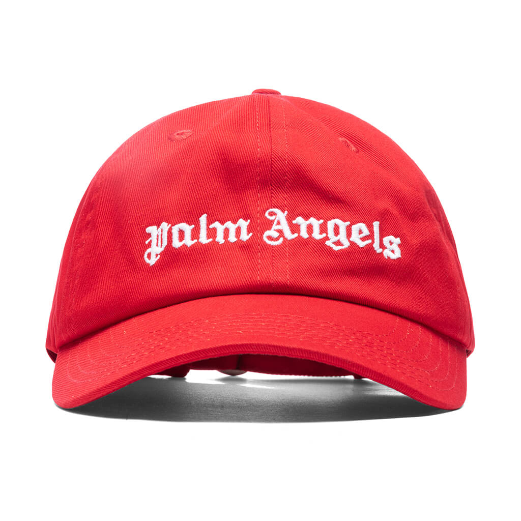 CLASSIC LOGO BEANIE in black - Palm Angels® Official