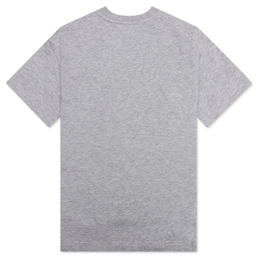 Jersey T-shirt - Light gray melange/NYC - Kids