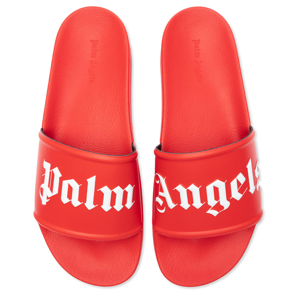 Pool Slider - Red/White – Feature display picture 3