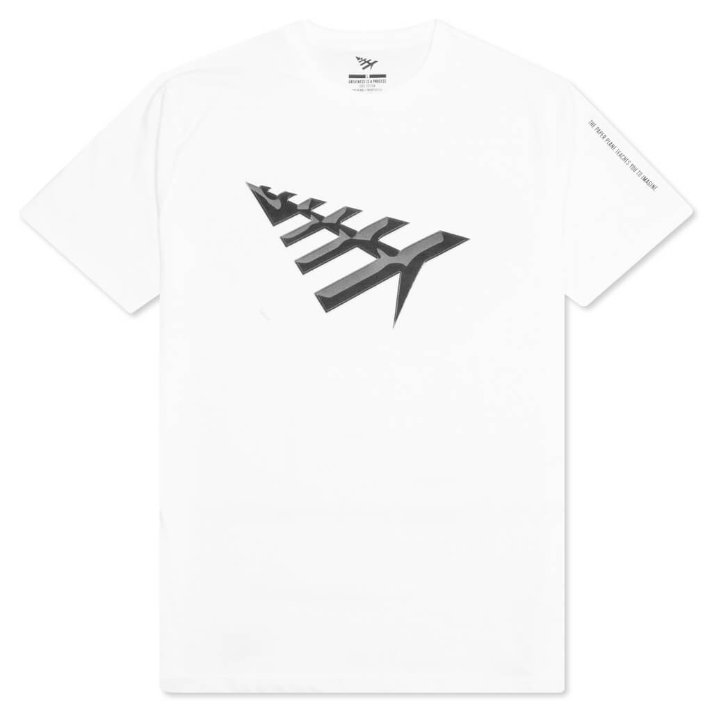 All Points Tee - White
