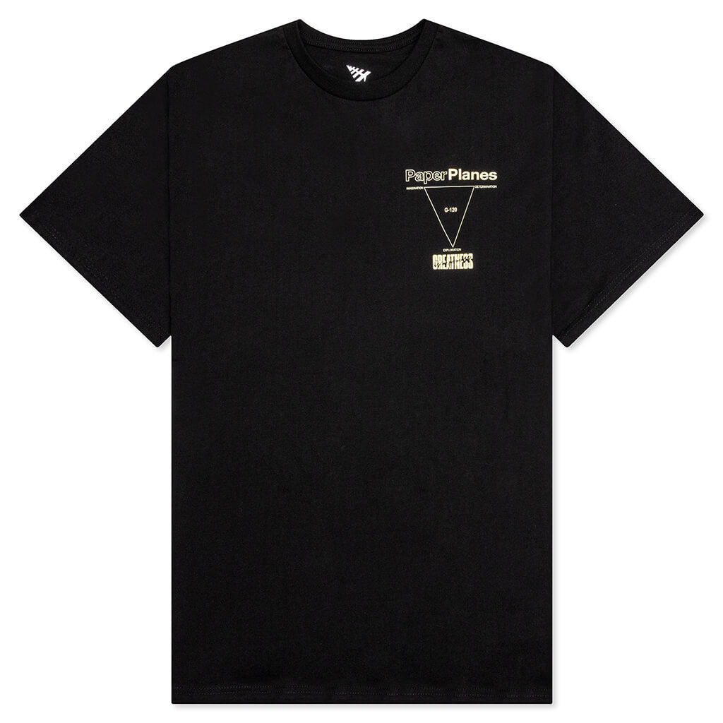 Beyond The Surface Tee - Black – Feature