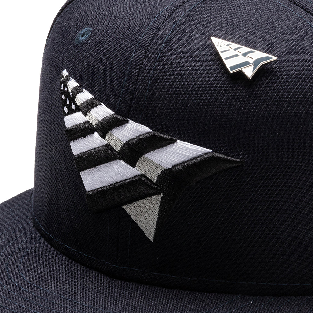 Paper Planes X Toronto Blue Jays 59Fifty Fitted Hat