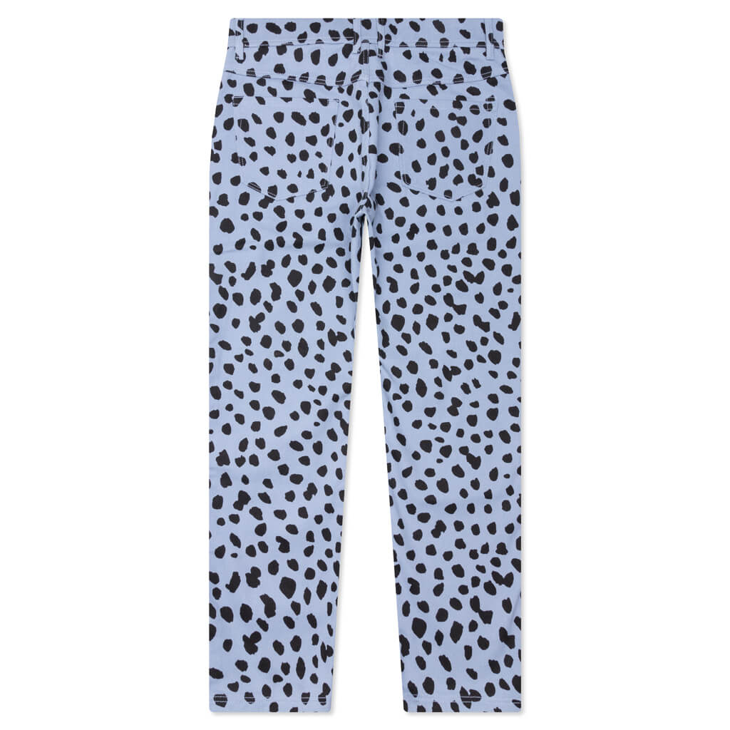 Dalmatian Jeans - Light Blue