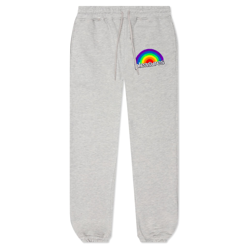 Off-White c/o Virgil Abloh 2021 Rainbow Logo Sweatpants