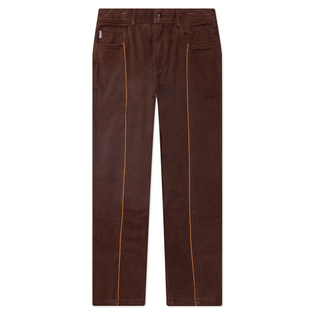 Worship Pant - Brown – Feature