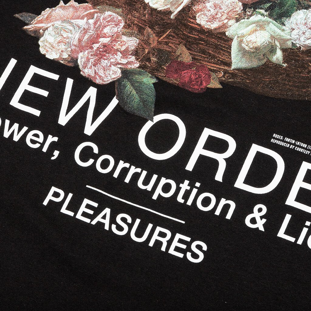NEW PLEASURES T-SHIRT main image 1