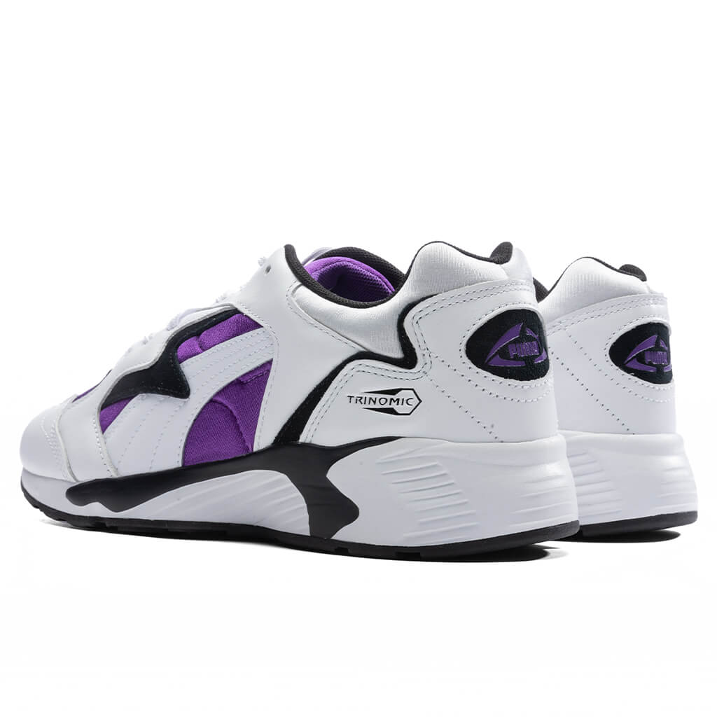 Prevail Royal Purple/White – Feature