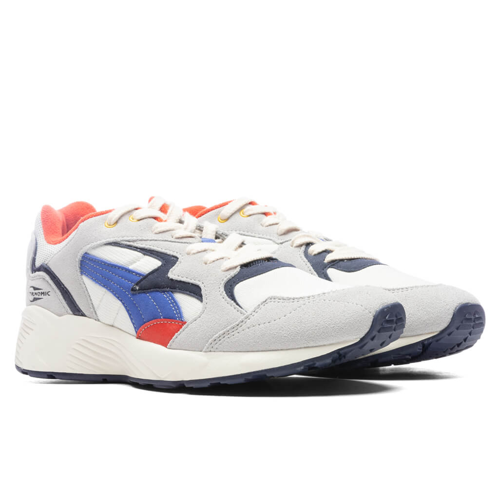 Prevail TM Frosted Ivory/Royal Sapphire - Main Image