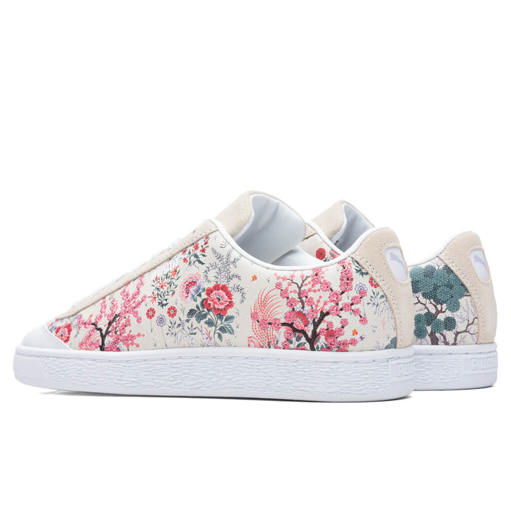 Pink Basket Puma Femme 2021 Puma Baskets Femme Cruise Rider OQ