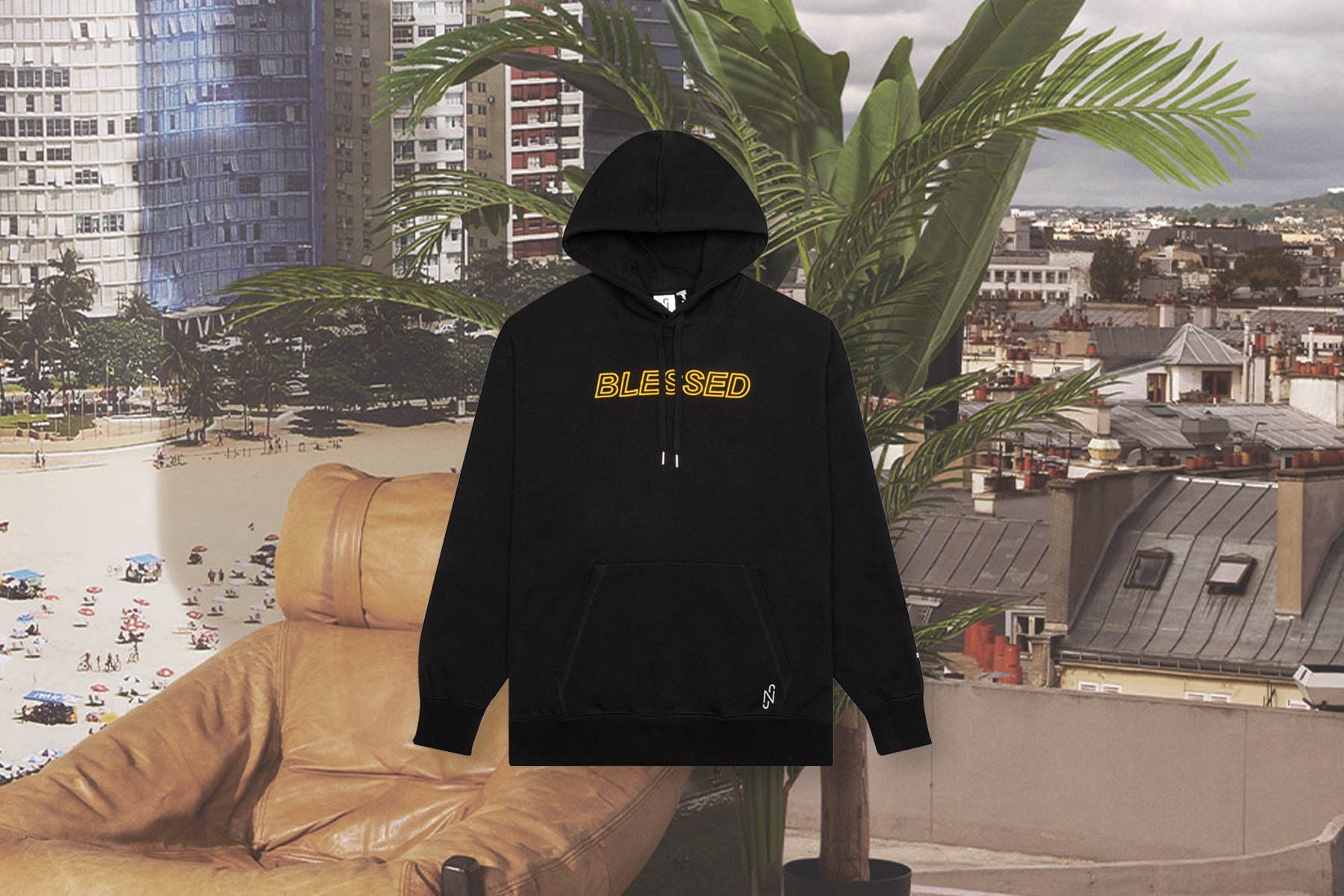 Blessed hoodie puma Clearance