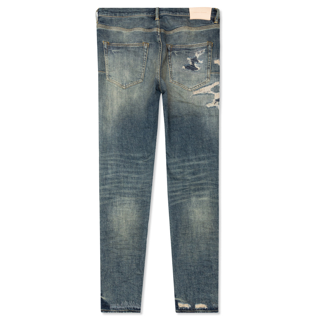 P001 Dirty Indigo Repair