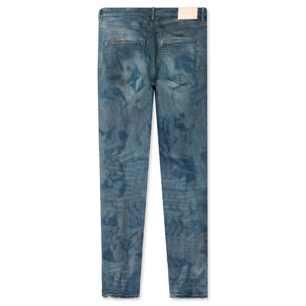 P001 French Blue Indigo Dirty Resin – Feature