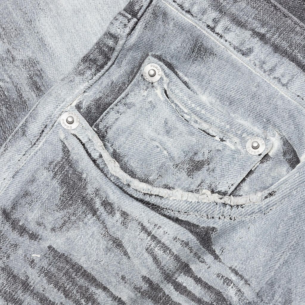 P001 - Vintage Grey Pressed Wax – Feature