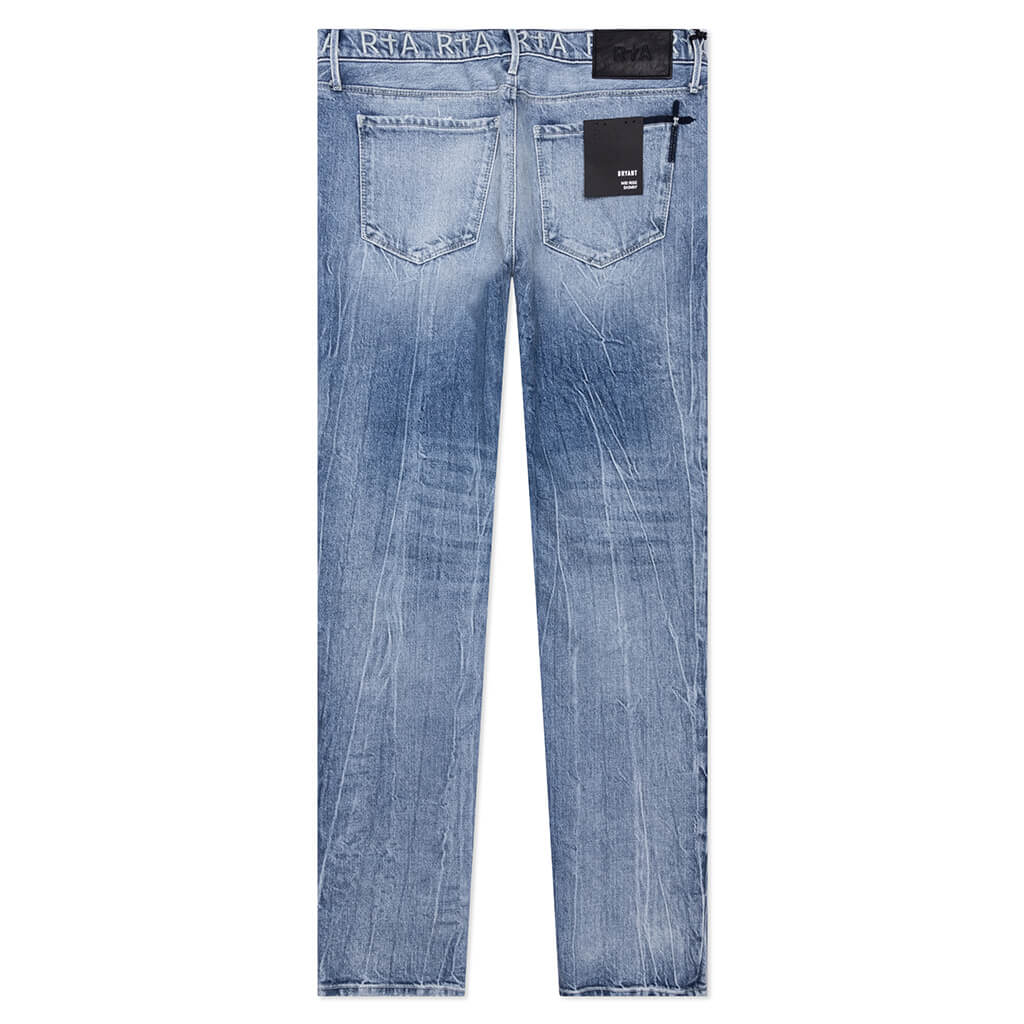 RTA - Bryant Blue Black Jeans