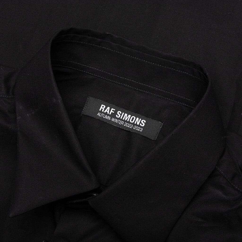 Classic Shirt - Black