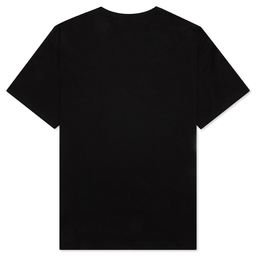 Mousse Black I Love You Print Full Sleeve T-Shirt main image 1