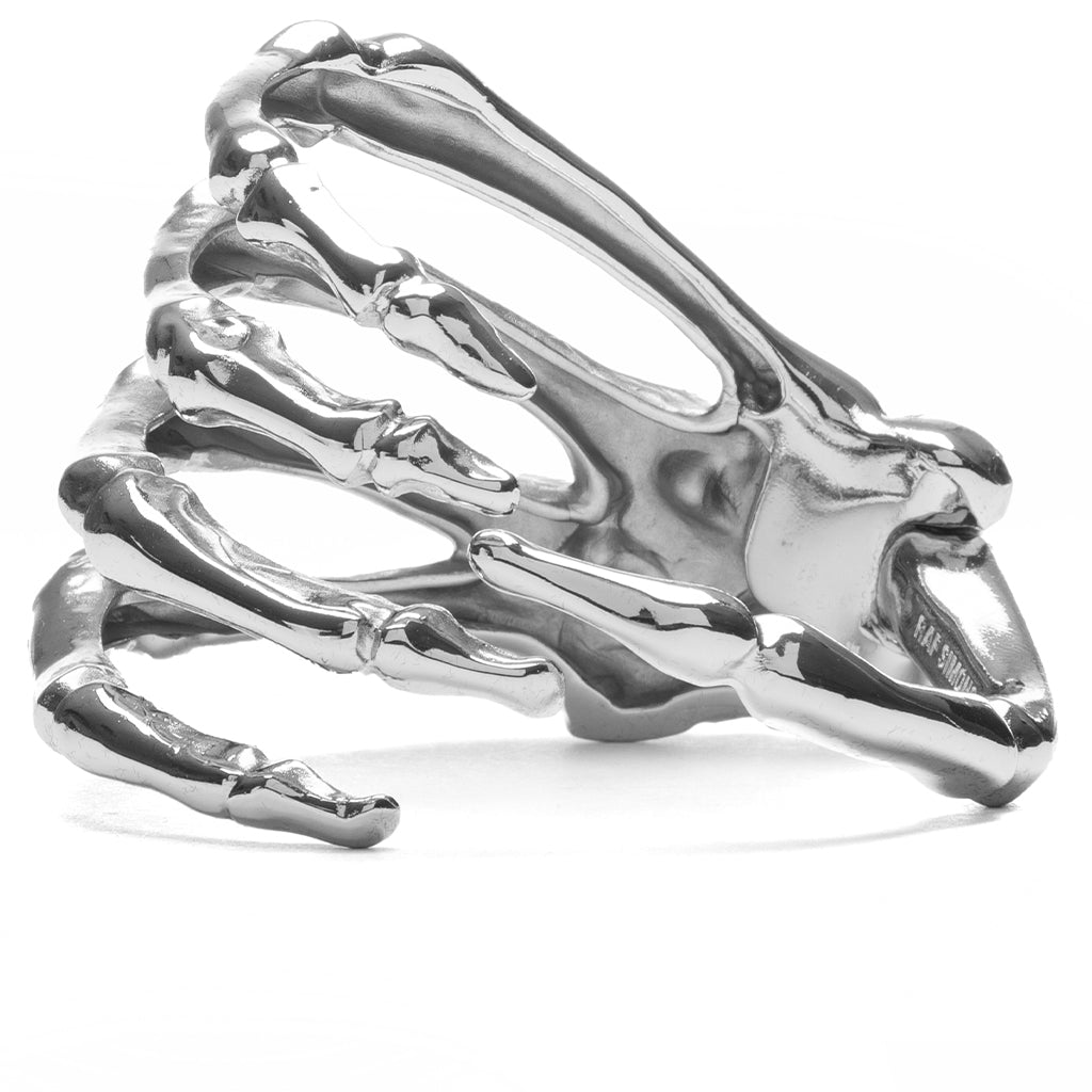 Skeleton Bracelet - Silver