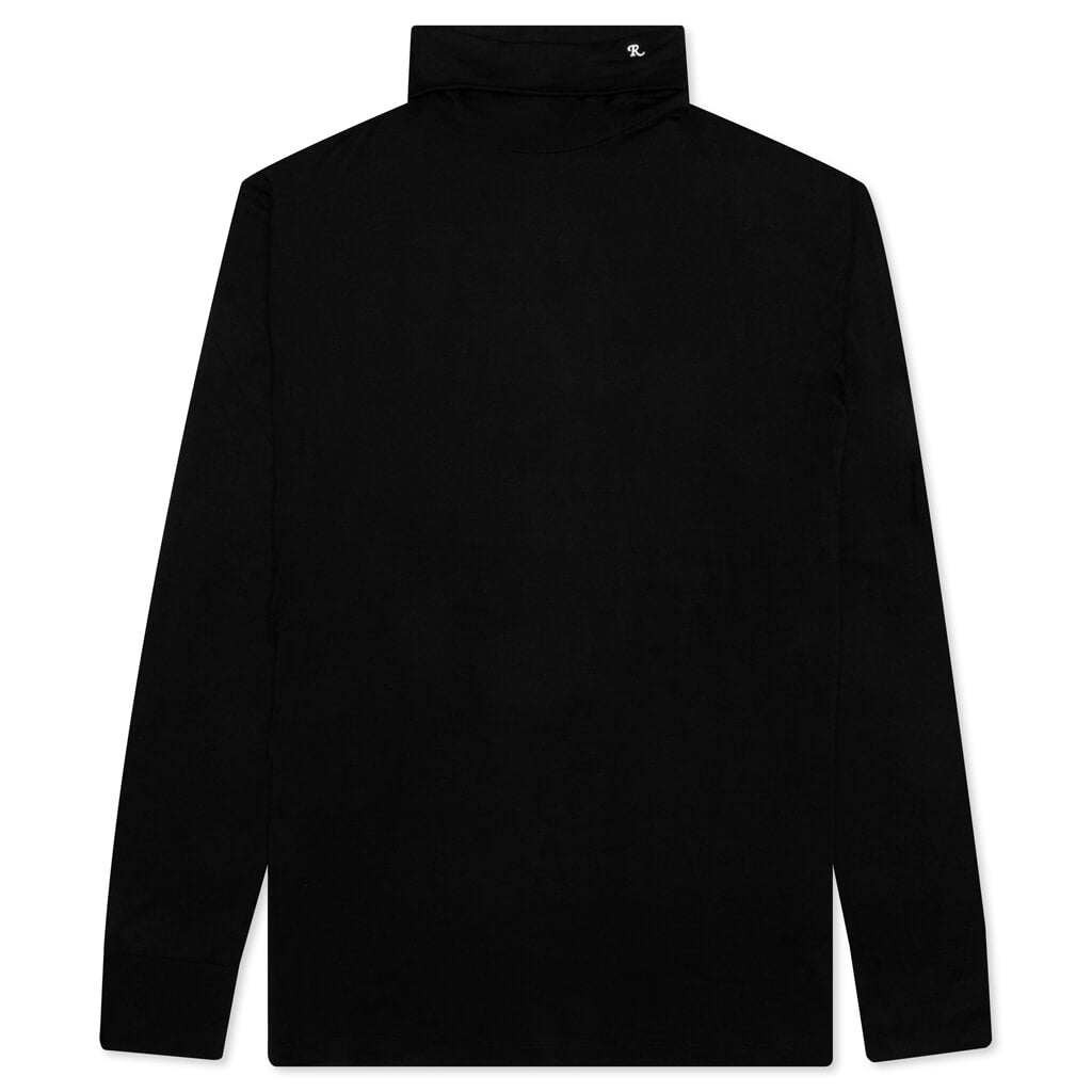 Uni Sous Pull - Black/White – Feature