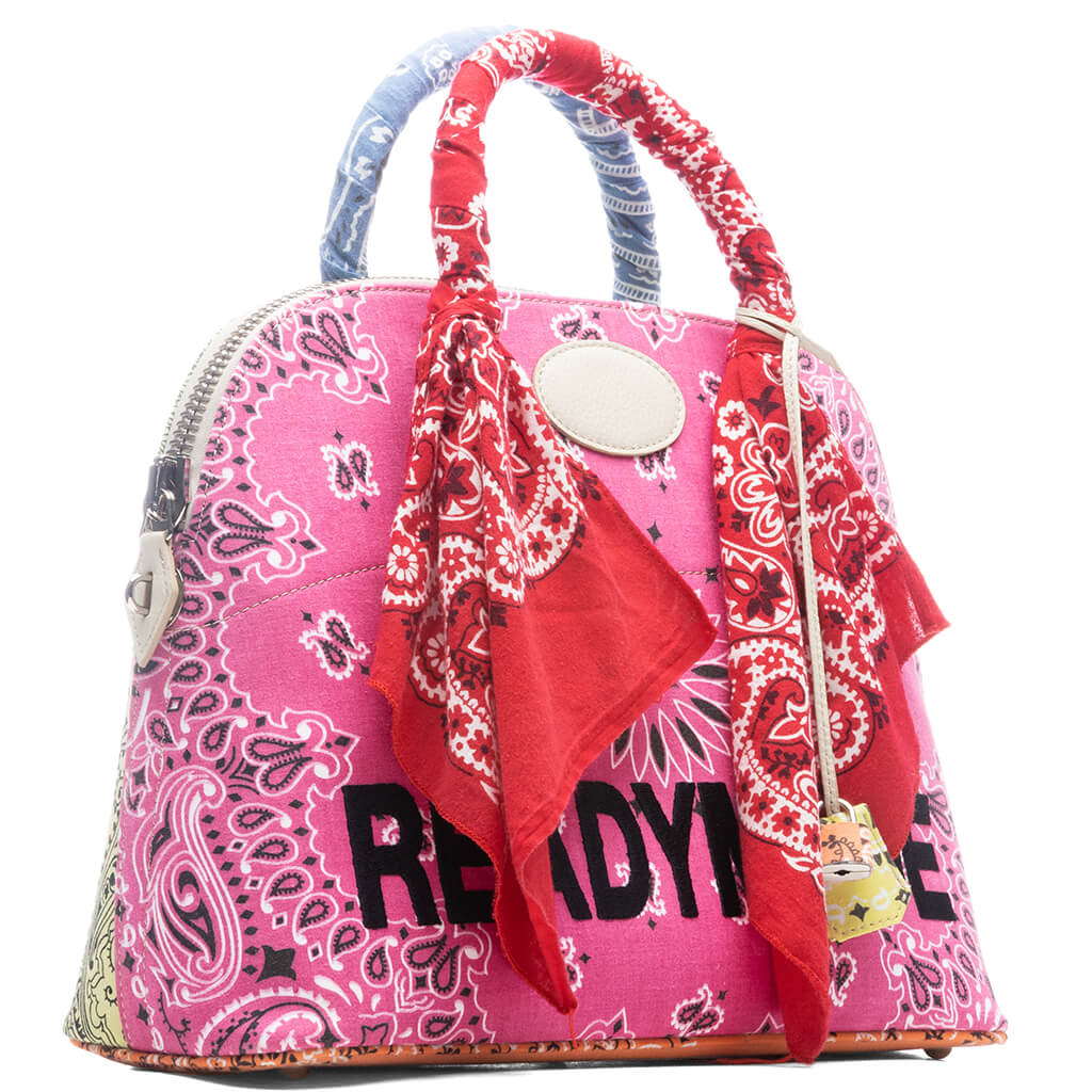 Daily Bag Medium - Multi Bandana – Feature