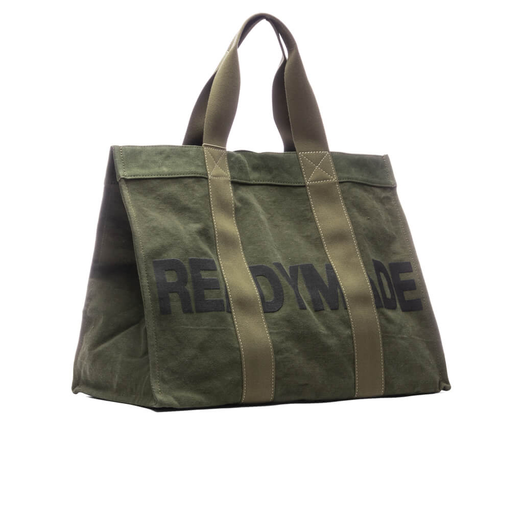 Easy Tote Large - Green – Feature