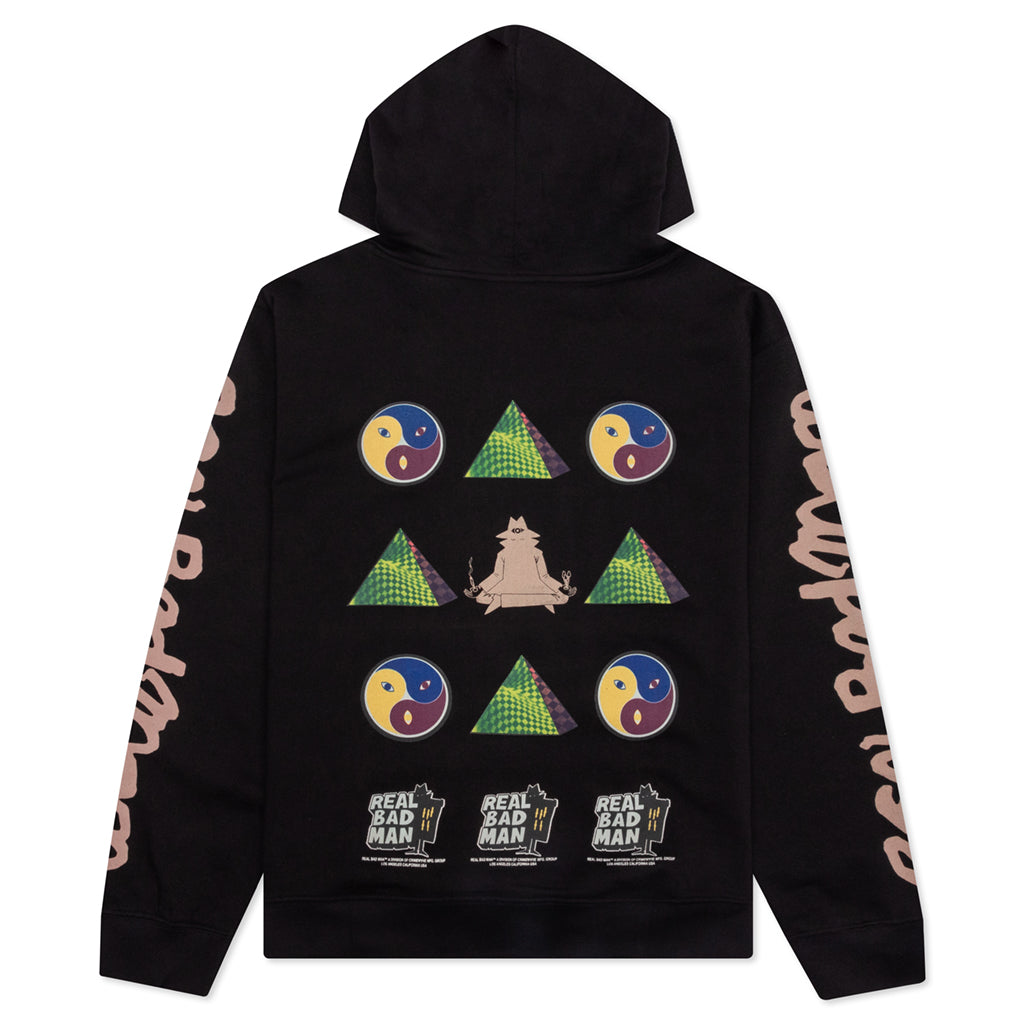 Future Shook Hoodie Black – Feature