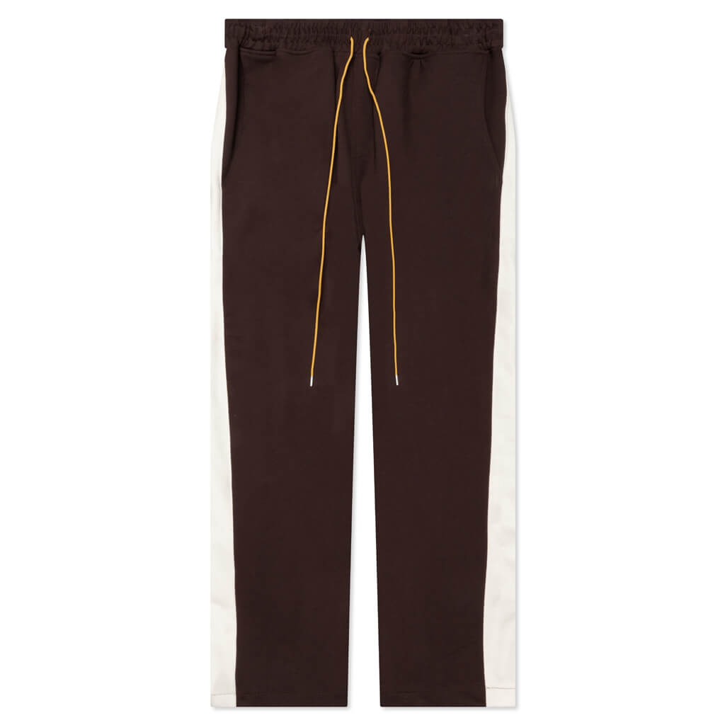 RHUDE Wide Leg Traxedo Denim (Black) main image 1