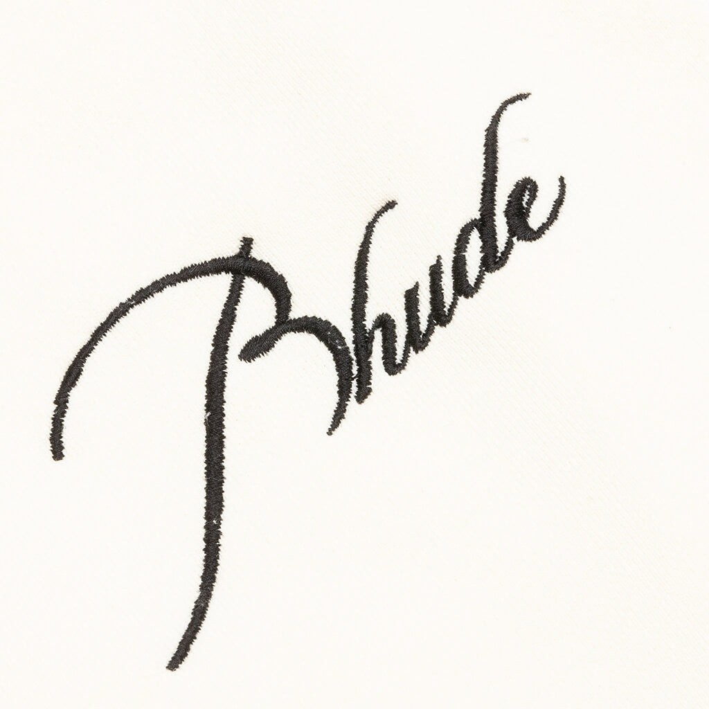 Lounge Pants Creme Feature