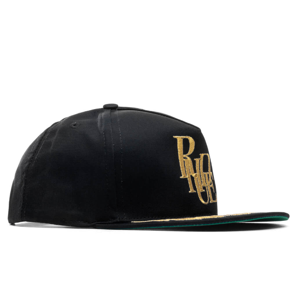 Podium Hat - Black