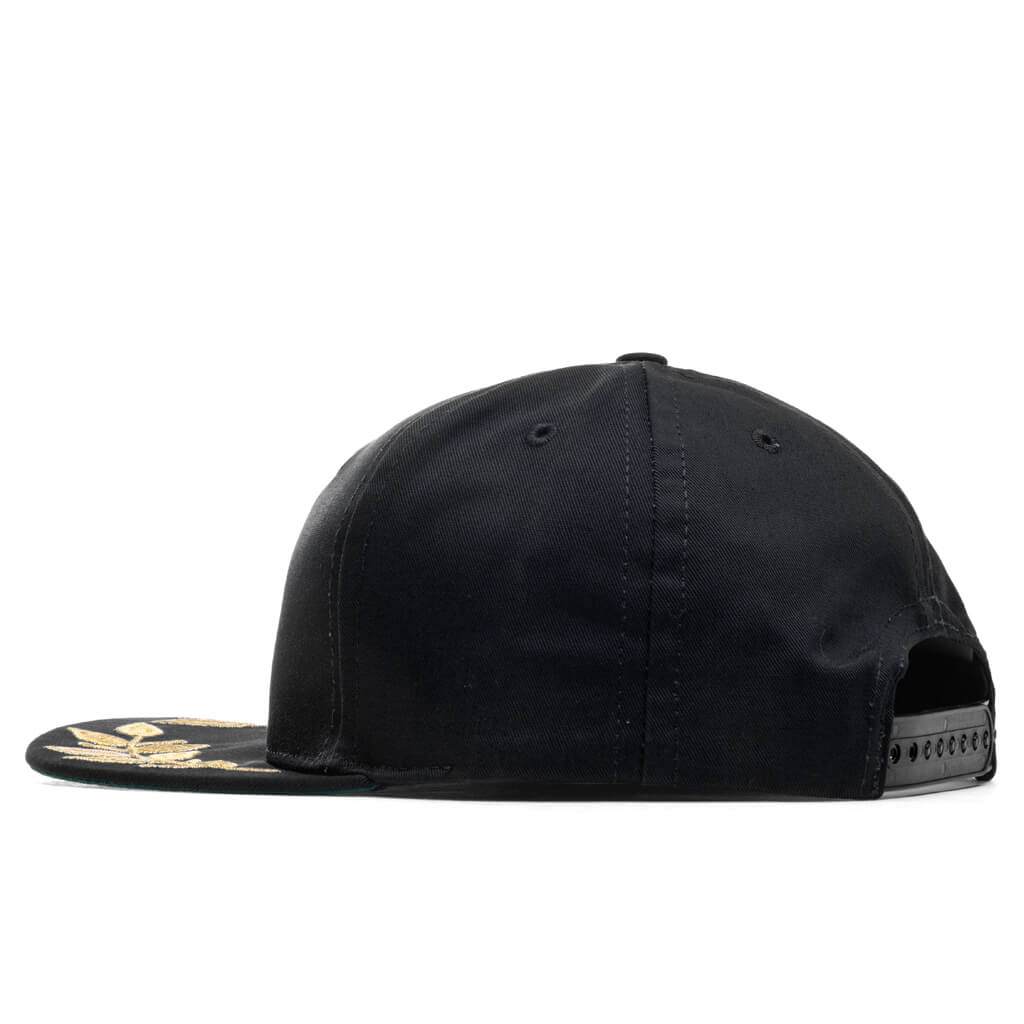 Podium Hat - Black
