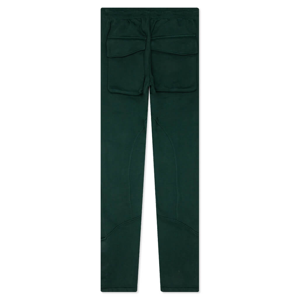 San Pietro Pants - Emerald Green