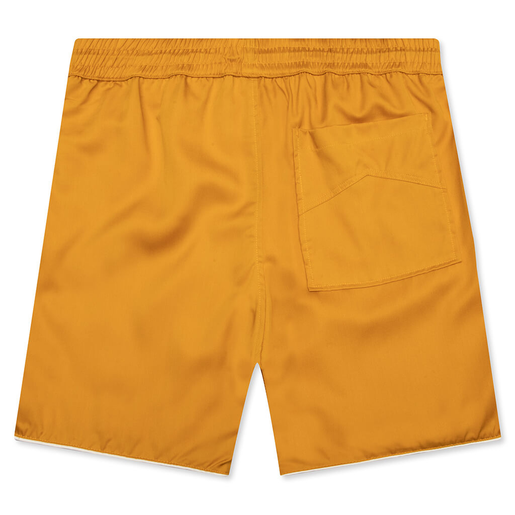 Mustard Short Shorts XS main image 1