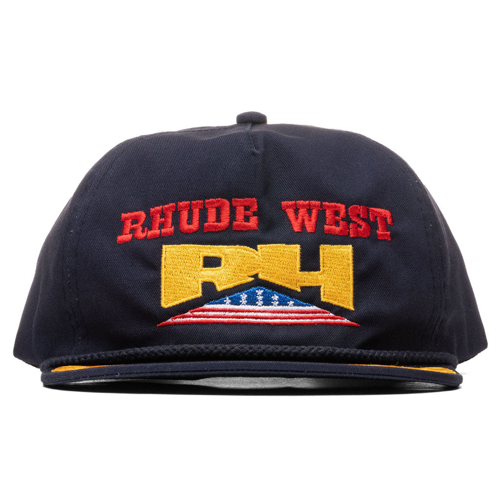 RHUDE(ルード) WILD WEST HAT | www.smim.cy