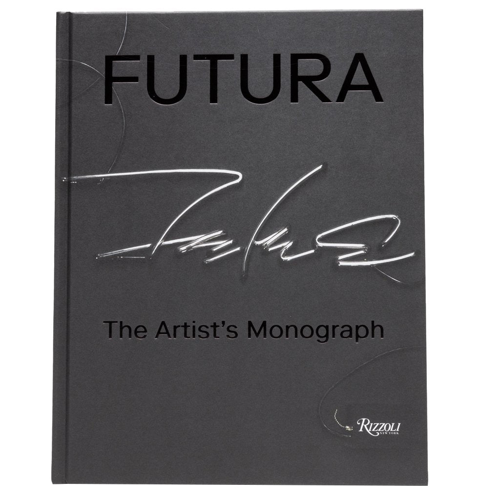 Futura: The Artist's Monograph – Feature