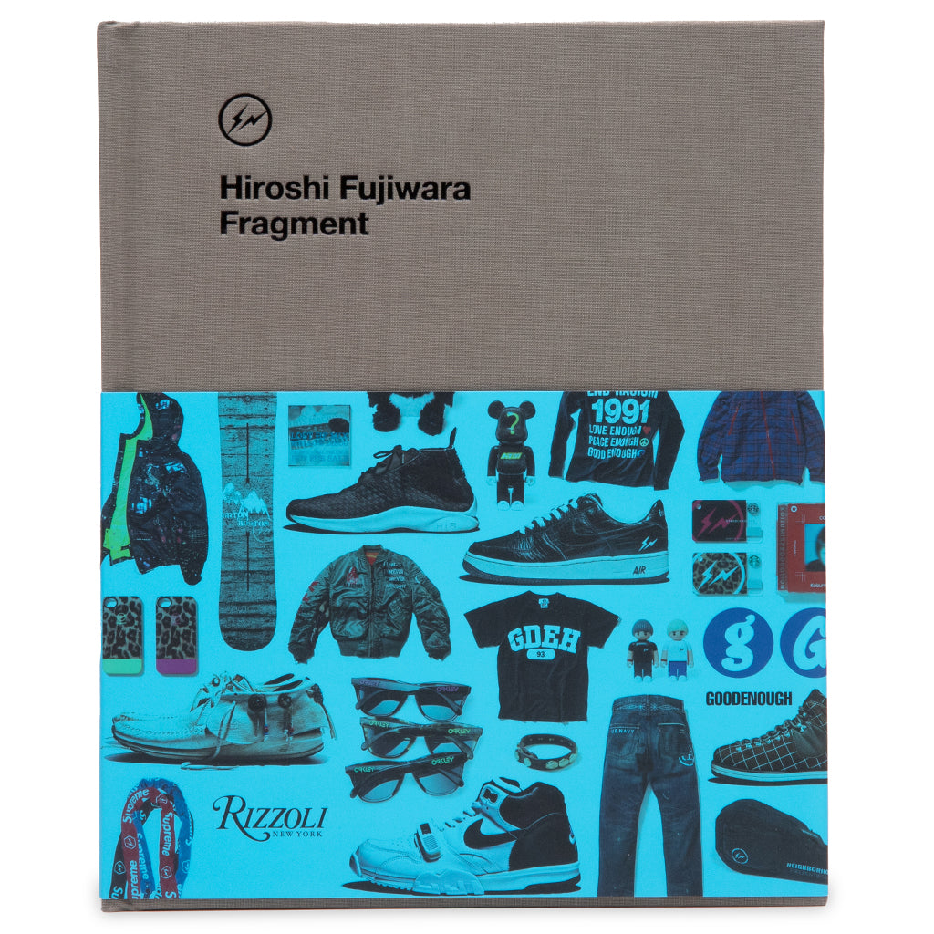 Hiroshi Fujiwara: Fragment – Feature