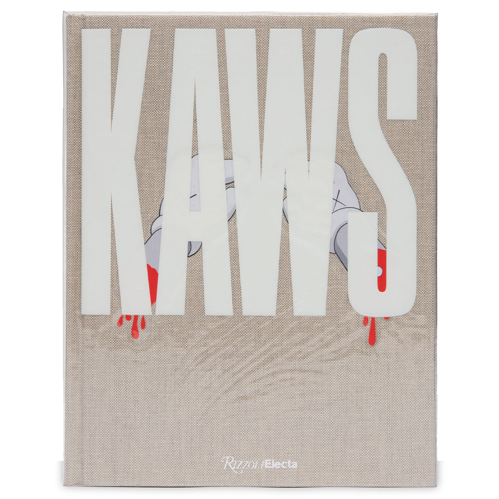 Kaws – Feature