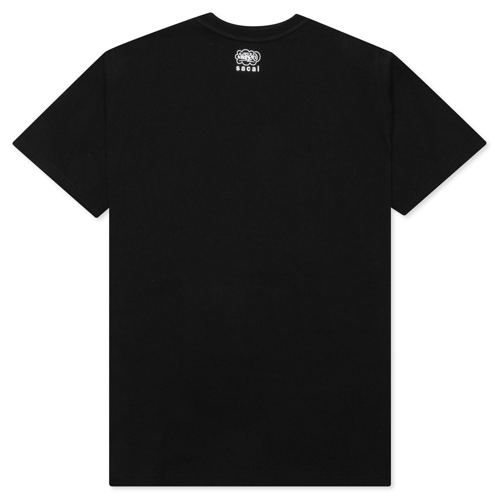 Eric Haze T-Shirt - Black – Feature
